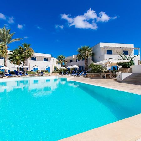Resort Cala La Luna Favignana Luaran gambar