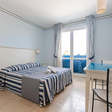 Resort Cala La Luna Favignana Luaran gambar