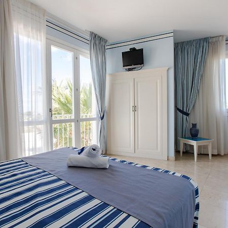 Resort Cala La Luna Favignana Luaran gambar