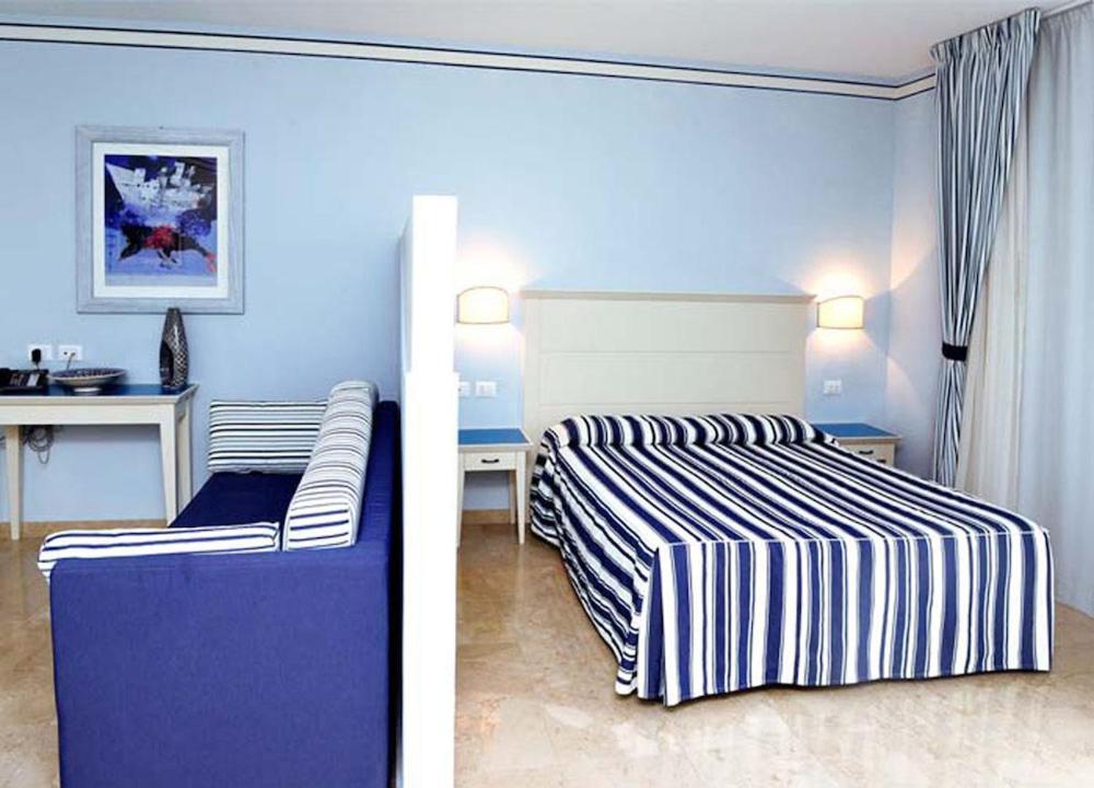 Resort Cala La Luna Favignana Luaran gambar