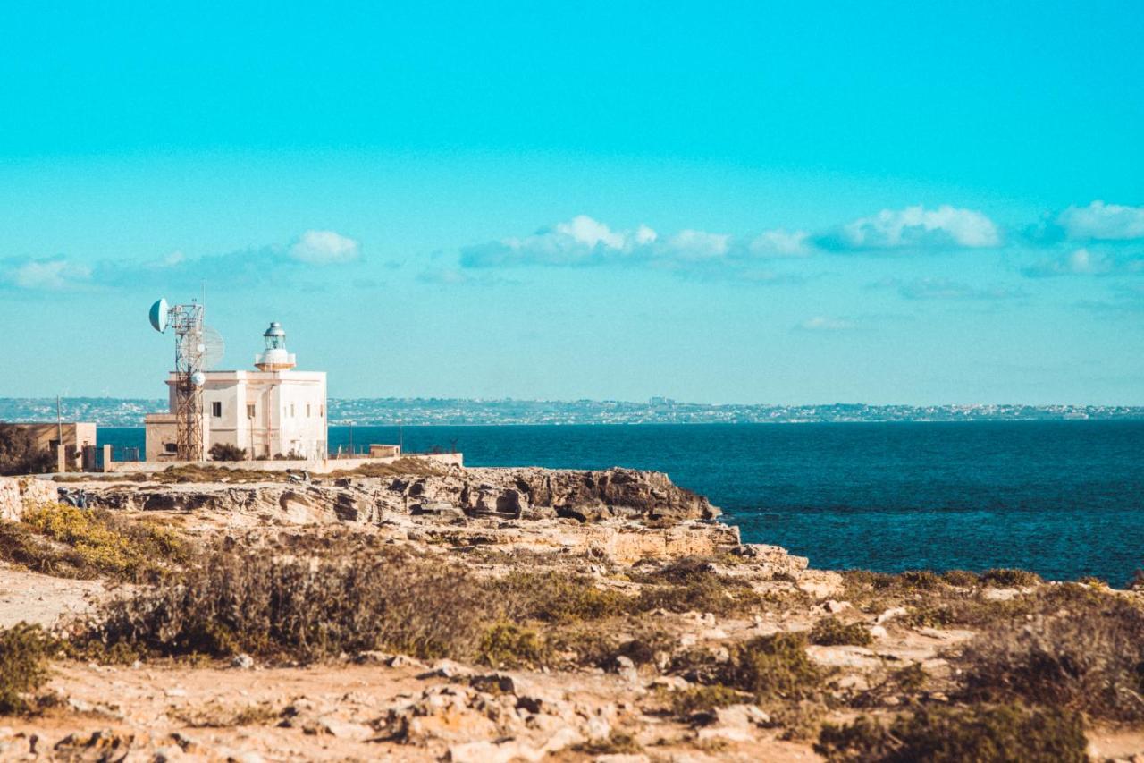 Resort Cala La Luna Favignana Luaran gambar