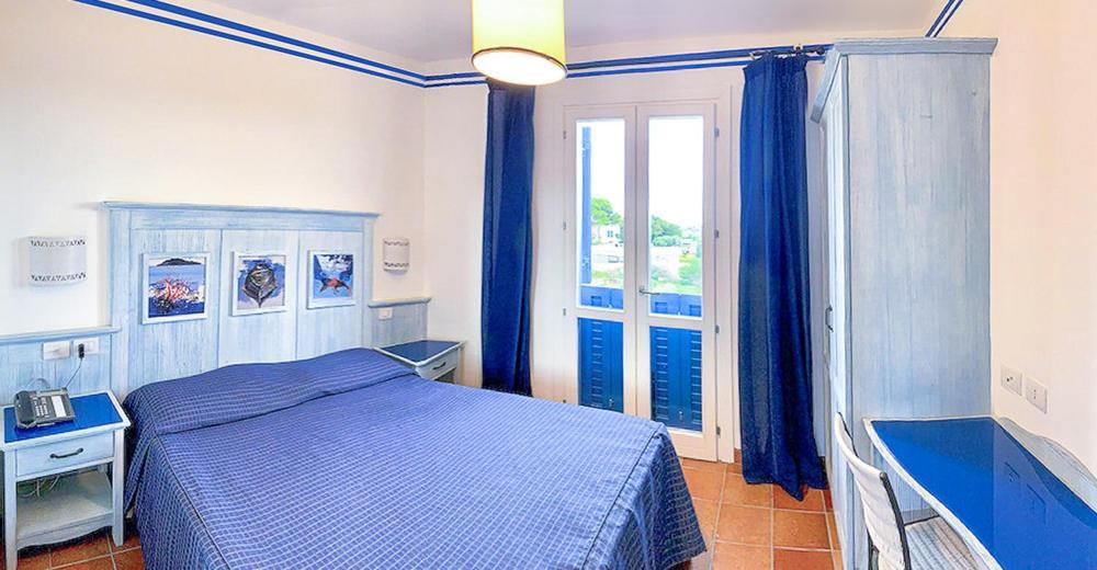 Resort Cala La Luna Favignana Luaran gambar