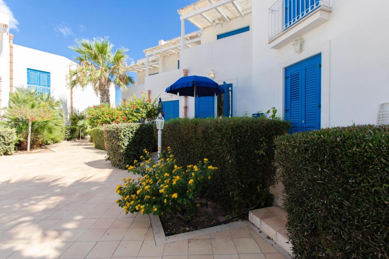 Resort Cala La Luna Favignana Luaran gambar