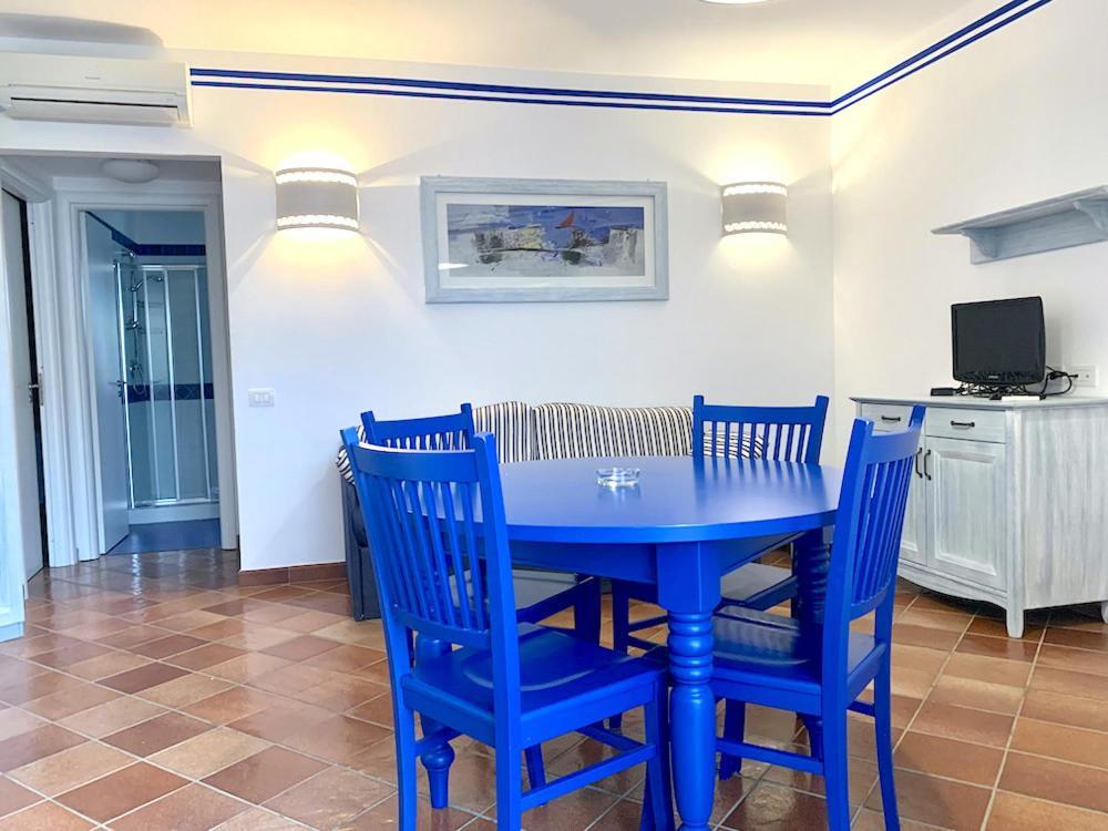 Resort Cala La Luna Favignana Luaran gambar