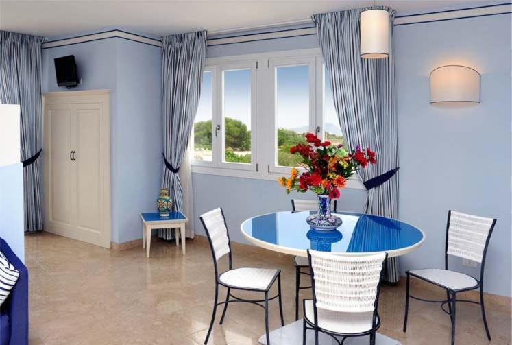 Resort Cala La Luna Favignana Luaran gambar