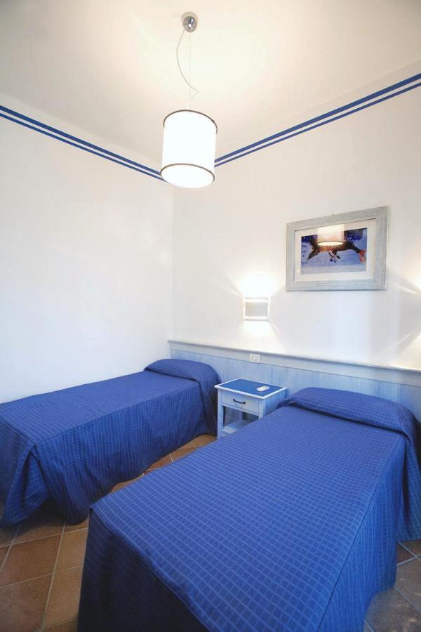 Resort Cala La Luna Favignana Luaran gambar