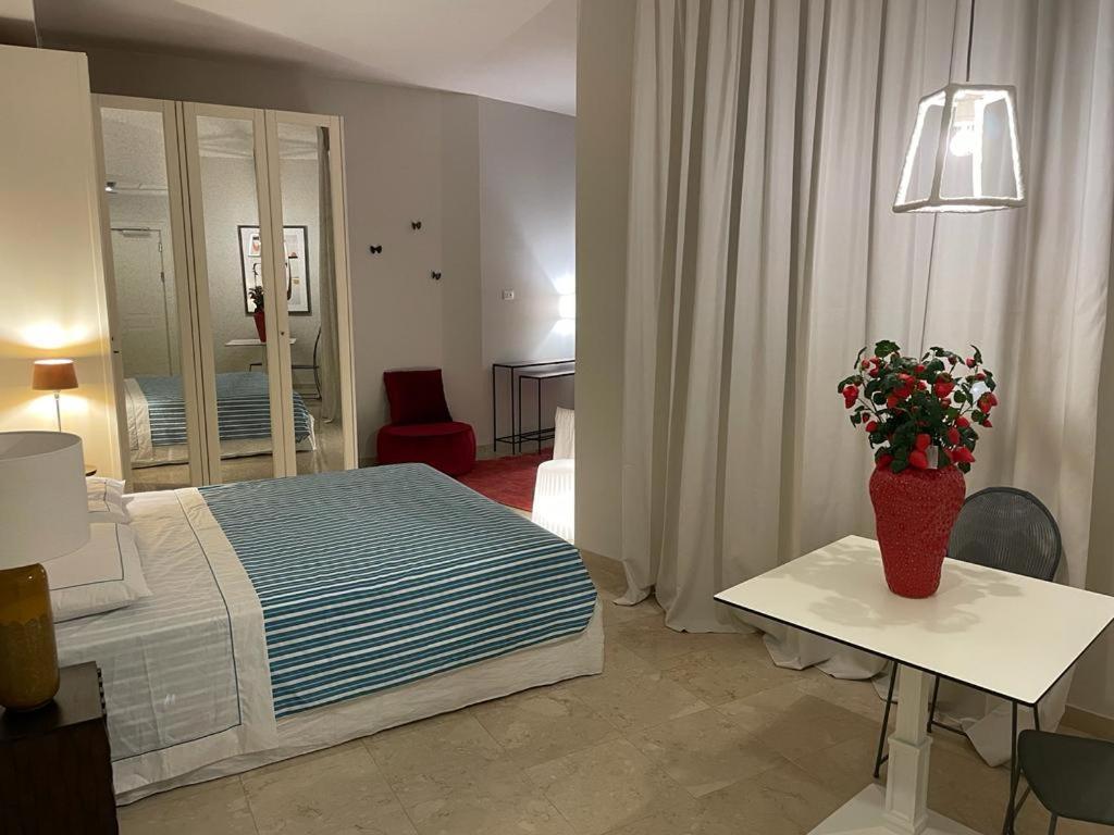 Resort Cala La Luna Favignana Luaran gambar