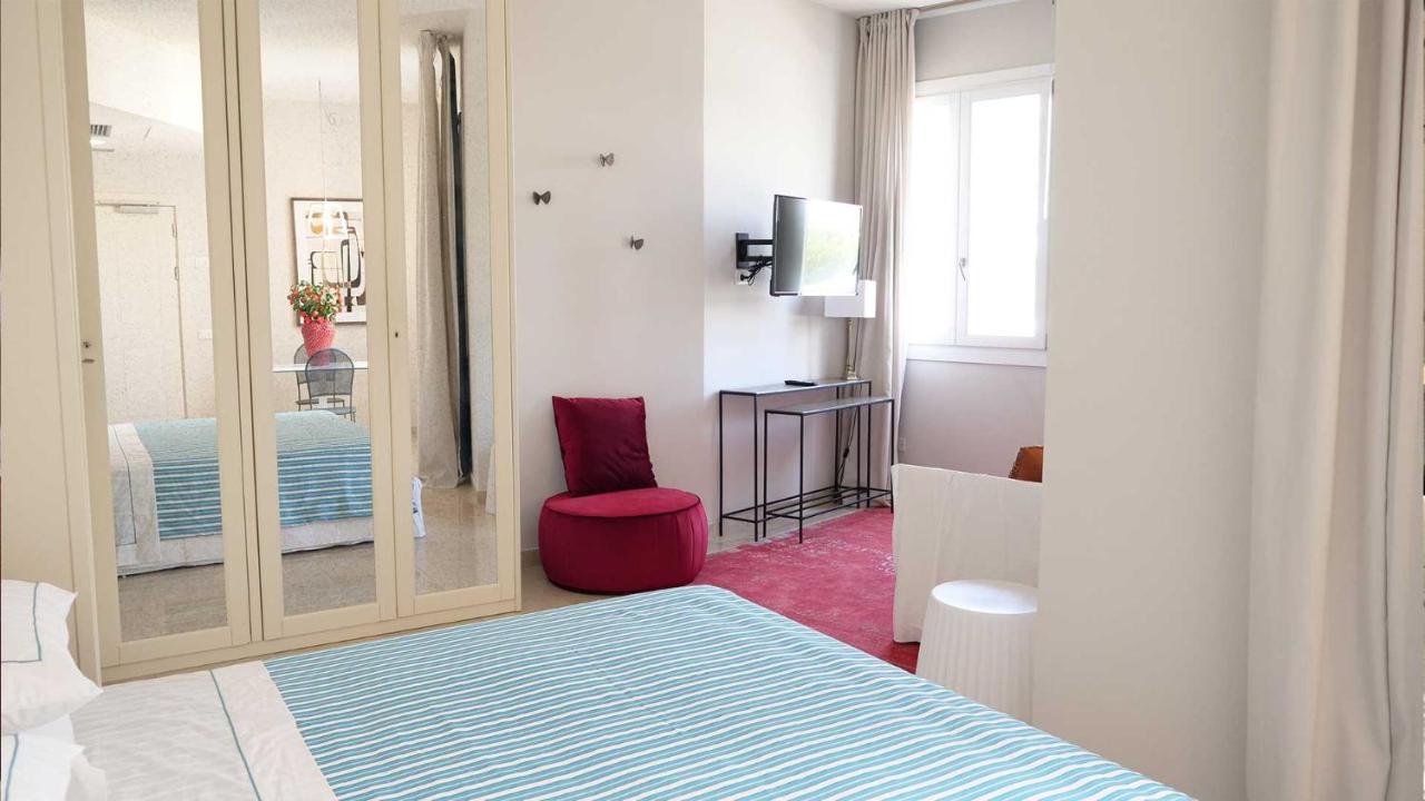 Resort Cala La Luna Favignana Luaran gambar