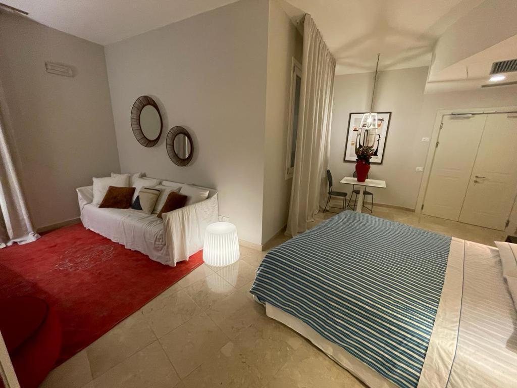 Resort Cala La Luna Favignana Luaran gambar