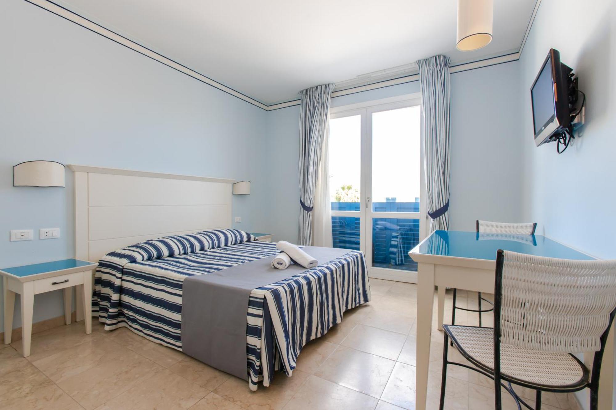 Resort Cala La Luna Favignana Luaran gambar