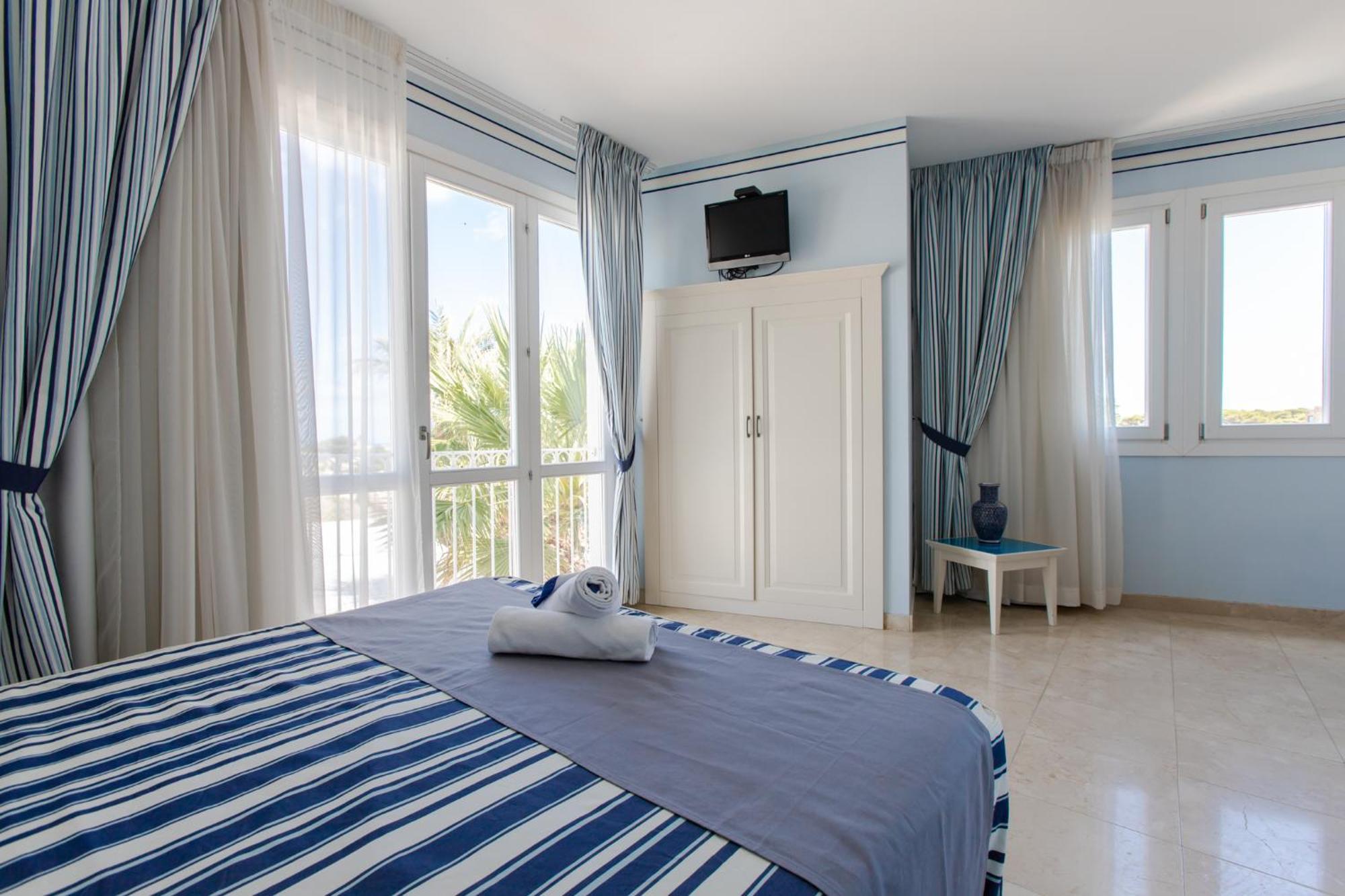 Resort Cala La Luna Favignana Luaran gambar